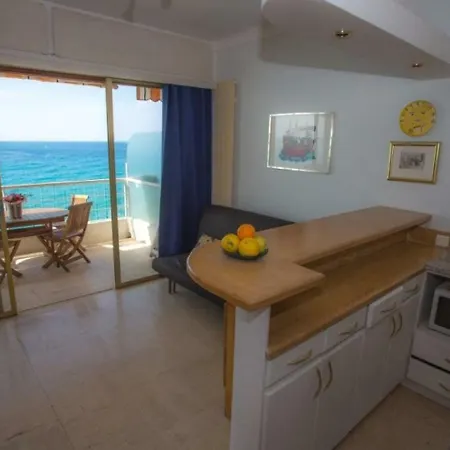 Studio En Dernier Etage Face Mer 1 Lejlighed *