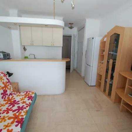 Studio En Dernier Etage Face Mer 1 *