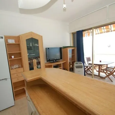 Studio En Dernier Etage Face Mer 1 *