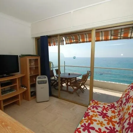Studio En Dernier Etage Face Mer 1 Lejlighed Menton