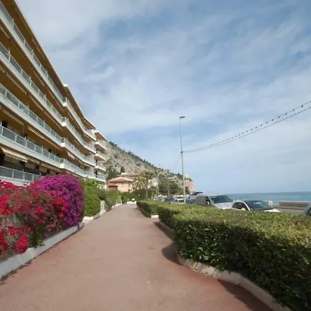 Apartment Studio En Dernier Etage Face Mer 1 *